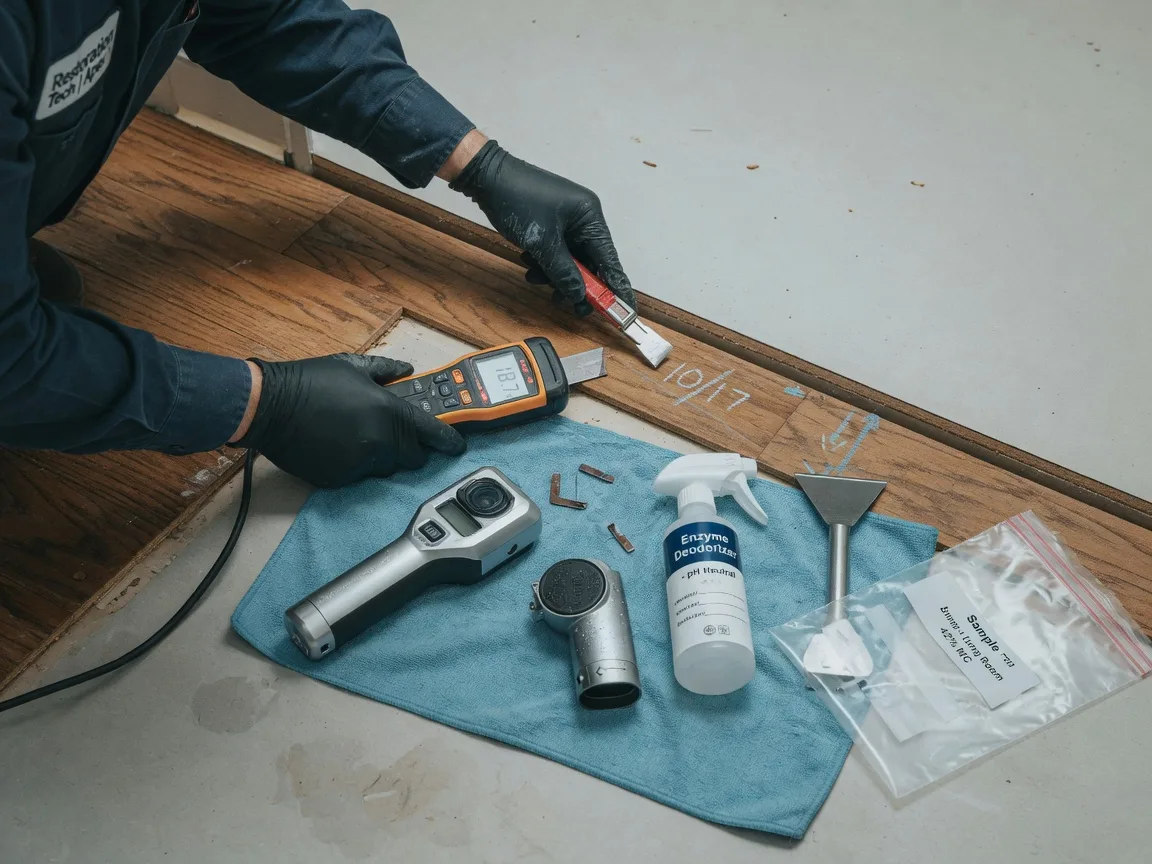 Why choose Water Damage Repair in Peoa, UT